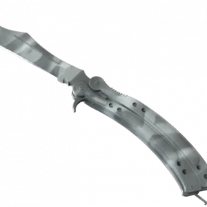 ★ StatTrak™ Butterfly Knife | Urban Masked (Minimal Wear)