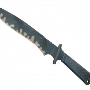 ★ StatTrak™ Classic Knife | Night Stripe (Battle-Scarred)