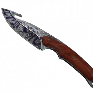 ★ StatTrak™ Gut Knife | Freehand (Well-Worn)