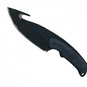 ★ StatTrak™ Gut Knife | Night (Minimal Wear)