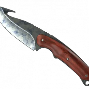 ★ StatTrak™ Gut Knife | Stained (Well-Worn)