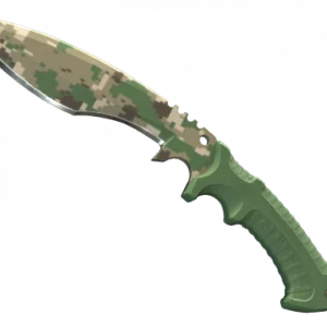 ★ StatTrak™ Kukri Knife | Forest DDPAT (Factory New)