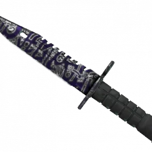 ★ StatTrak™ M9 Bayonet | Freehand (Minimal Wear)