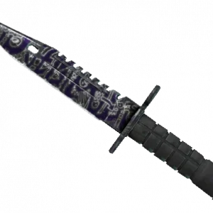 ★ StatTrak™ M9 Bayonet | Freehand (Well-Worn)