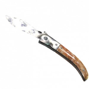 ★ StatTrak™ Navaja Knife | Stained (Factory New)