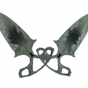 ★ StatTrak™ Shadow Daggers | Scorched (Battle-Scarred)