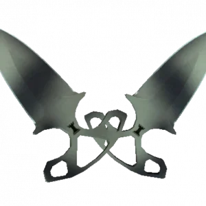 ★ StatTrak™ Shadow Daggers | Scorched (Minimal Wear)