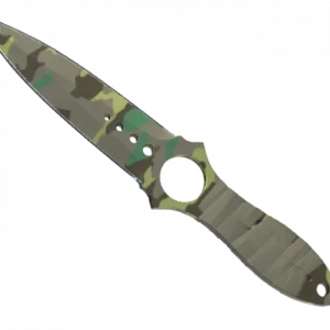 ★ StatTrak™ Skeleton Knife | Boreal Forest (Minimal Wear)