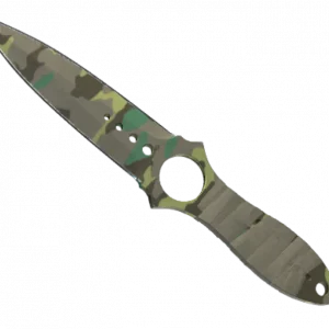 ★ StatTrak™ Skeleton Knife | Boreal Forest (Well-Worn)