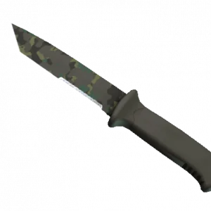 ★ StatTrak™ Ursus Knife | Boreal Forest (Minimal Wear)