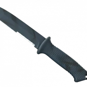 ★ StatTrak™ Ursus Knife | Night Stripe (Minimal Wear)