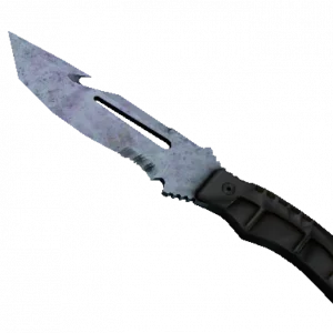 ★ Survival Knife | Blue Steel (Factory New)